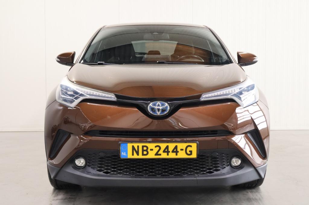 Toyota C-hr 1.8 hybrid premium