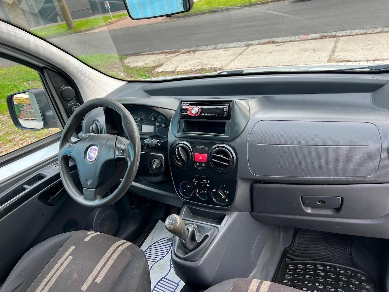 Fiat Fiorino 1.3 MJ SX Airco schuifdeur Jaar Apk