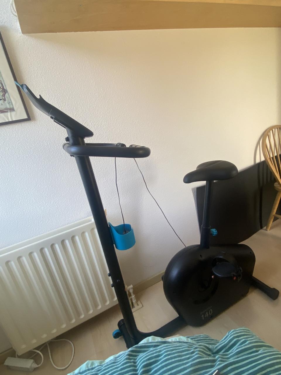 Hometrainer Domyos EB140