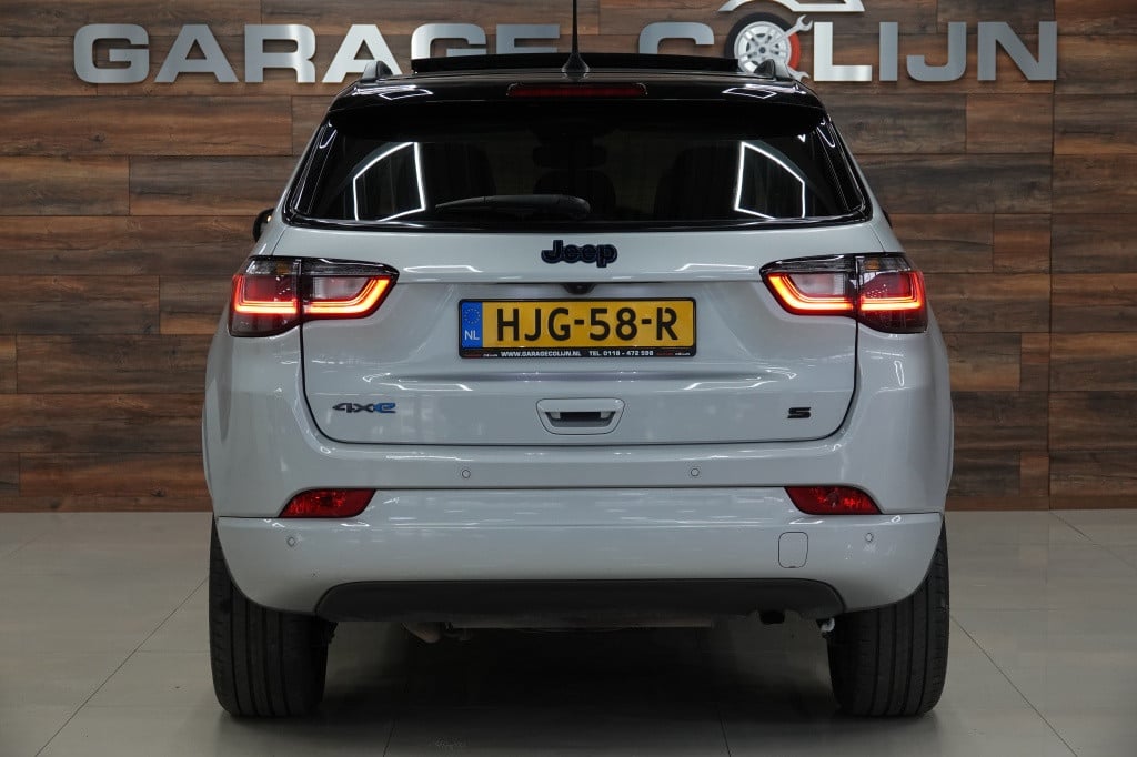Jeep Compass 4xe 240 | pano | acc | led | 360' camera |