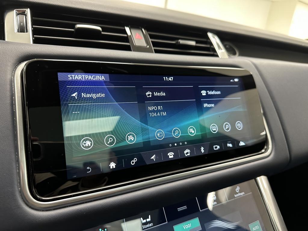 Land Rover Range Rover p400e hse dyn. | portofino blue | meridian | alcanta