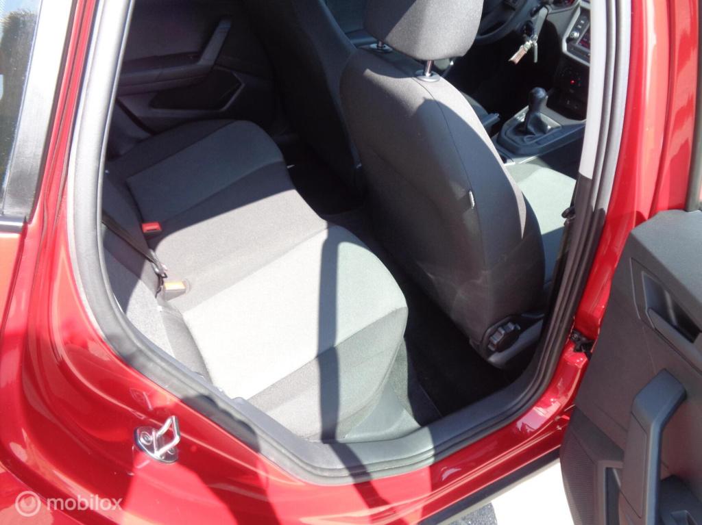 Seat Arona 1.0 tsi reference/airco/lm velgen/carplay/1st eig/slechts 79000k