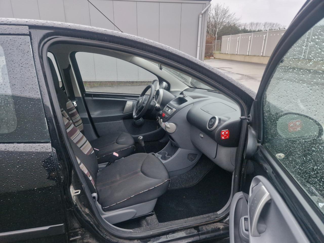 Citroën C1 1.0-12V Ambiance