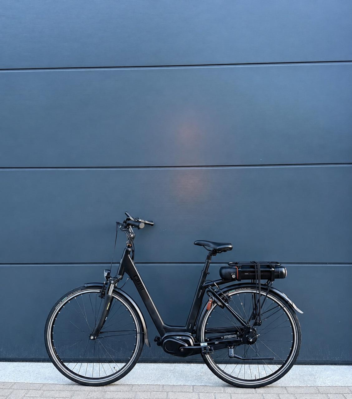 ZGAN Qwic Premium middenmotor elektrische fiets