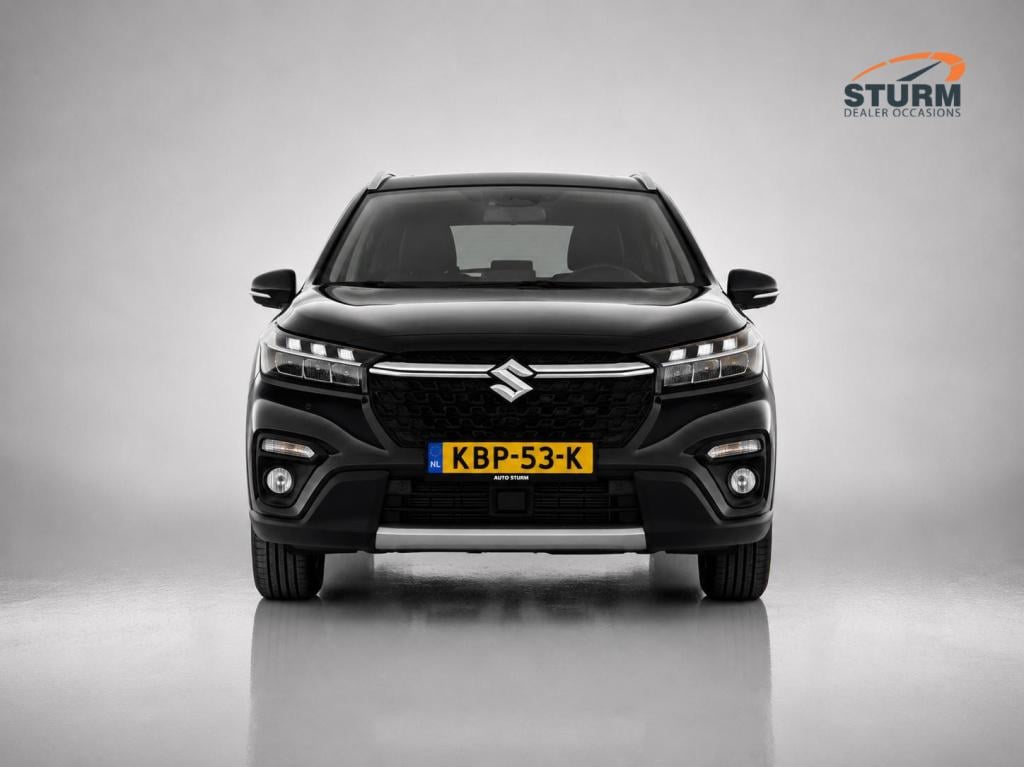 Suzuki Sx4 S-cross 1.4 boosterjet select hybrid incl. afneembare trekhaak, 