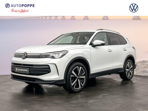 Volkswagen Tiguan life edition 1.5 tsi ehybrid 150 kw 204 pk 6