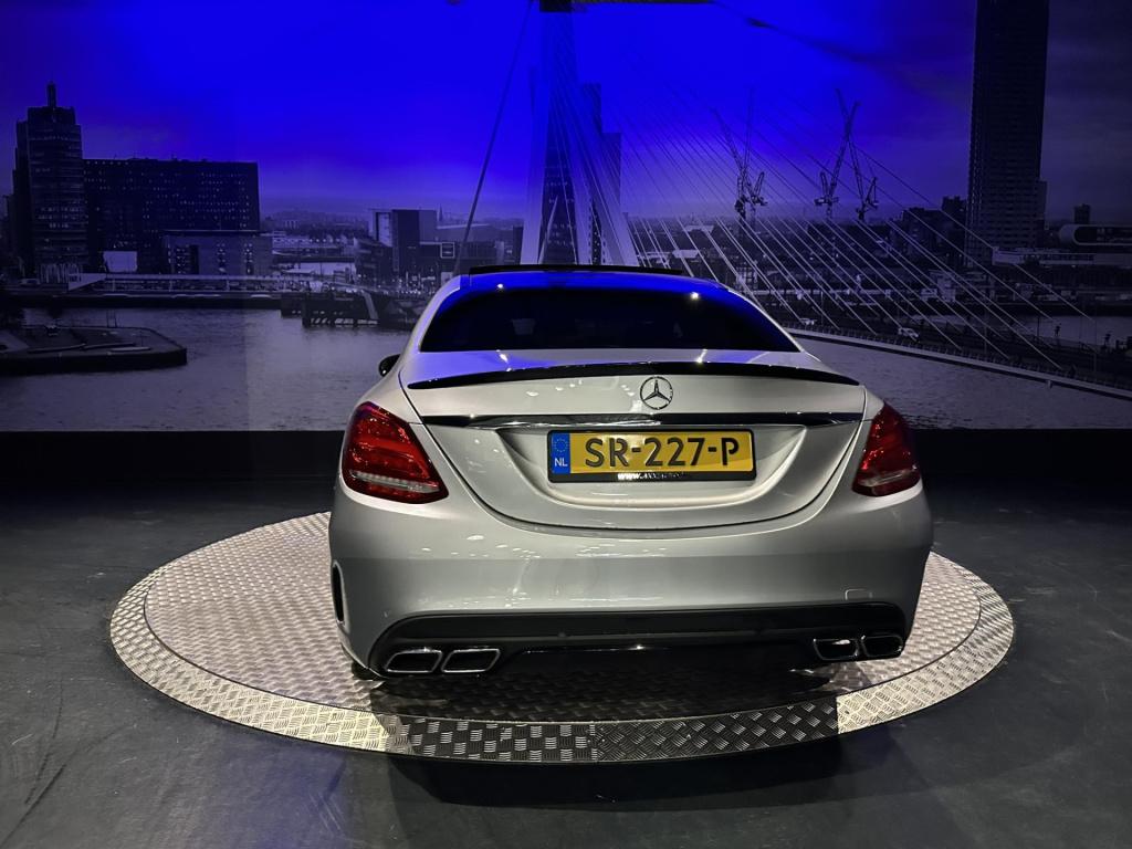 Mercedes-Benz C-Klasse 180 sport edition premium plus amg *pano*360camera*b
