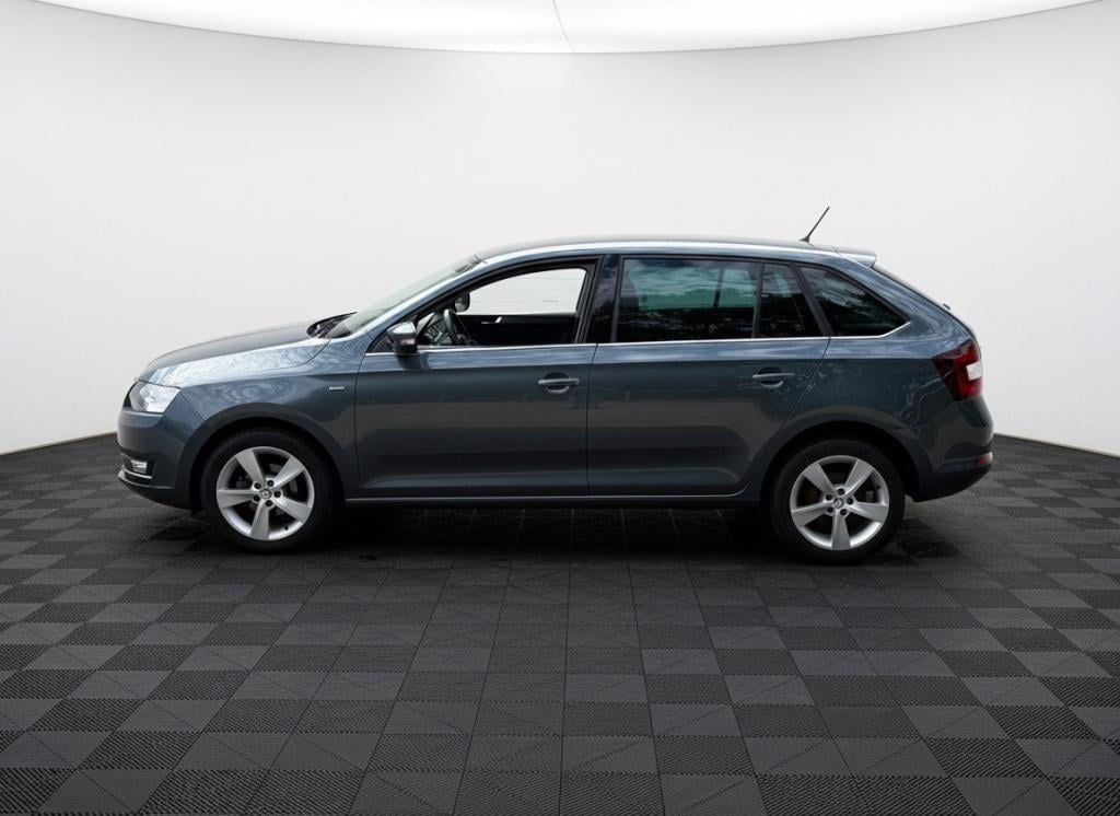 Skoda Rapid spaceback 1.0 tsi greentech clever