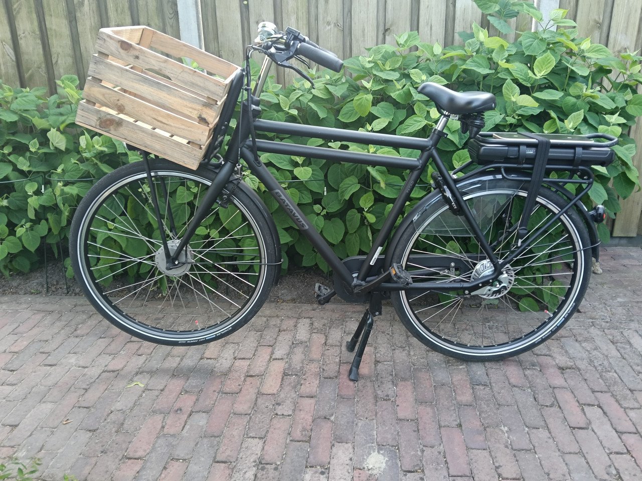 Elektrische fiets
