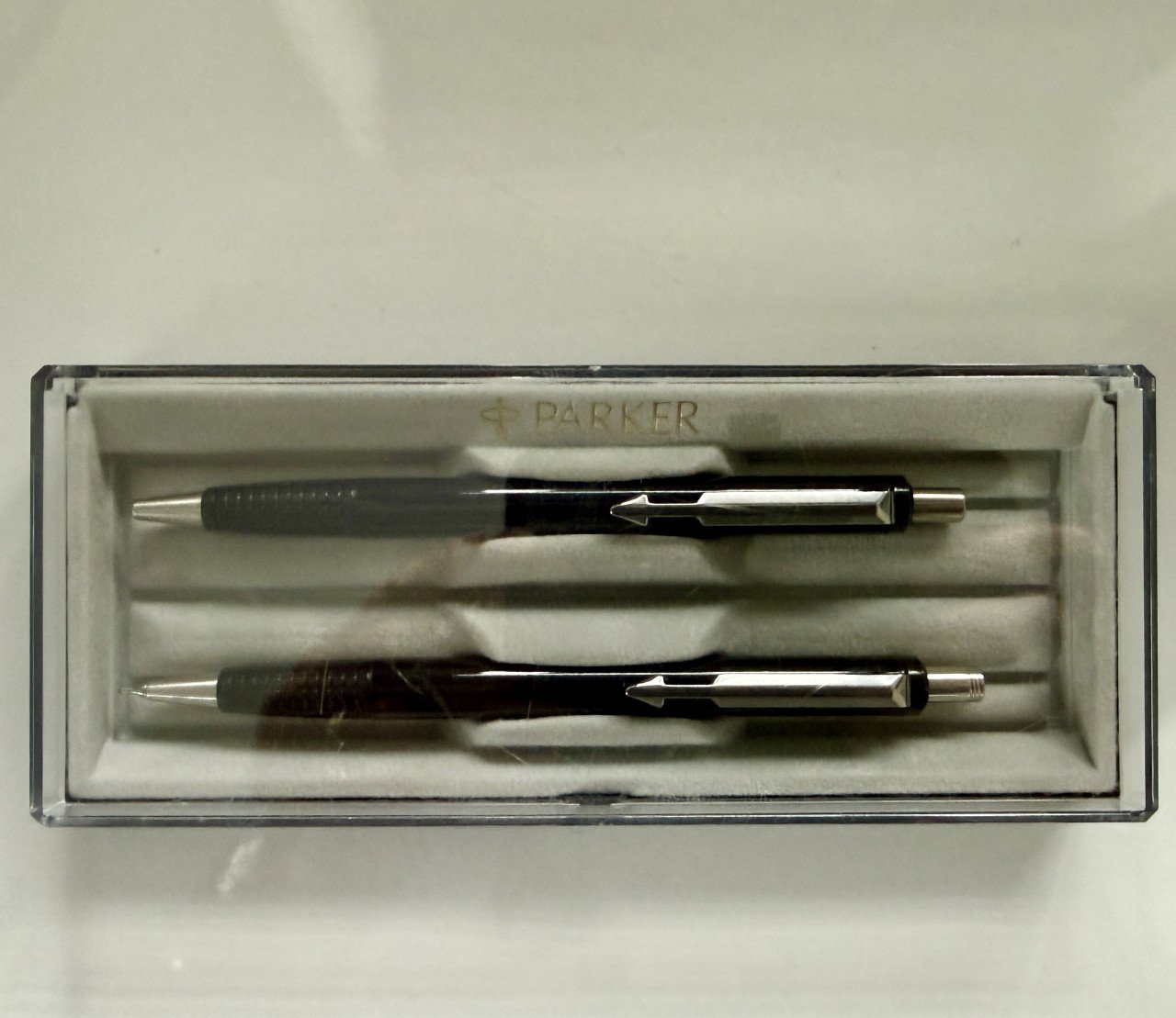 Parker verschillende pennen sets