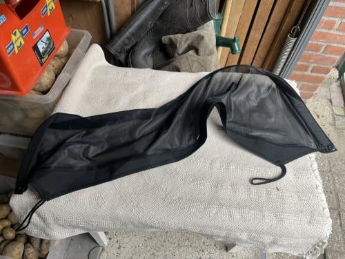 Windscherm Mercedes SLK 200 Cabrio