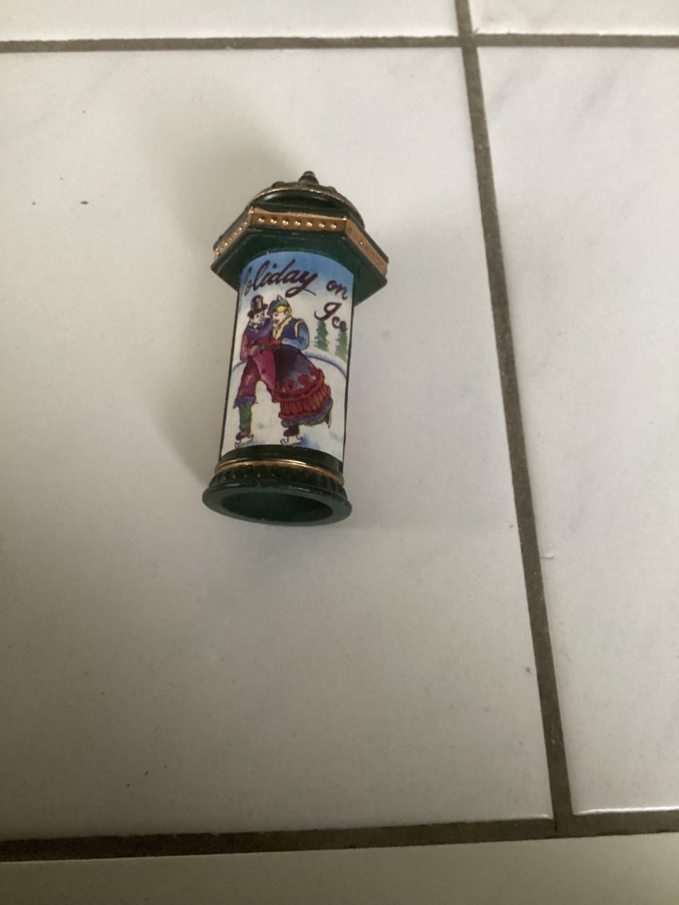 Meerdere Assecoires voor aankleding kerstdorp