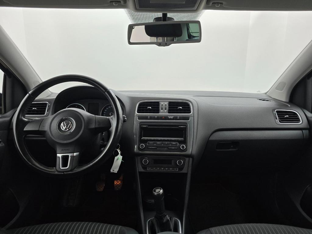 Volkswagen Polo occasion 1.2 tsi bluemotion highline edition | zwart | twee