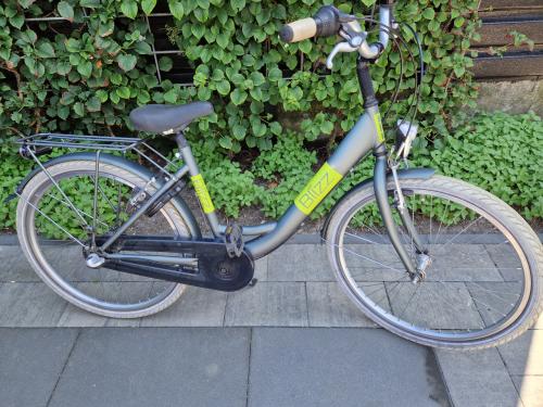 Blizz meisjes fiets 24 inch