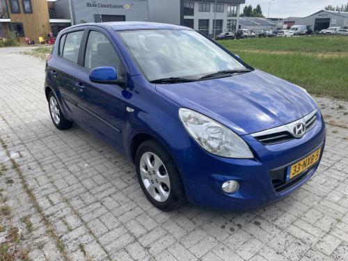 Hyundai i20 1.4 dynamic xl 127000km
