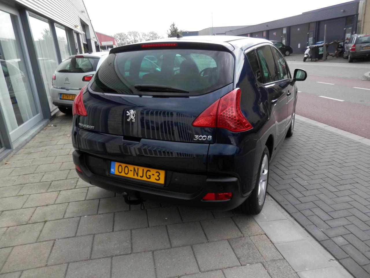 Auto Garant Biedt Aan: Peugeot 3008 1.6 THP ST
