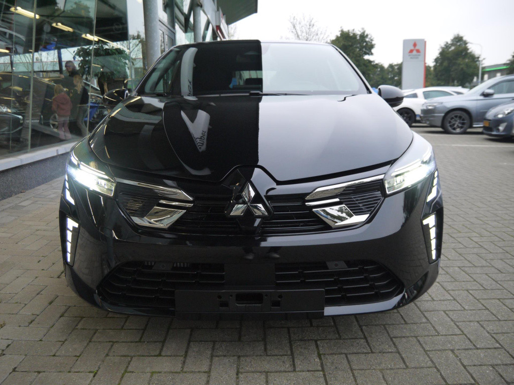 Mitsubishi Colt 1.0t mt first edition
