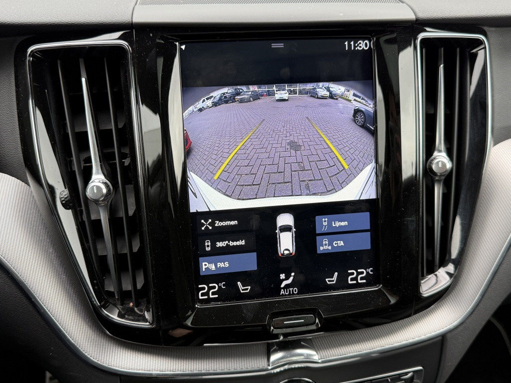 Volvo XC60 t8 390pk recharge r-design| panodak| adap.cruise| 360camera| led