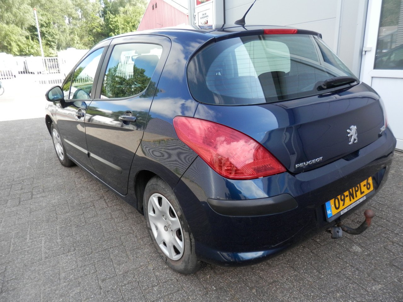 Auto Garant Biedt Aan: Peugeot 308 1.6 VTi Blue Lease
