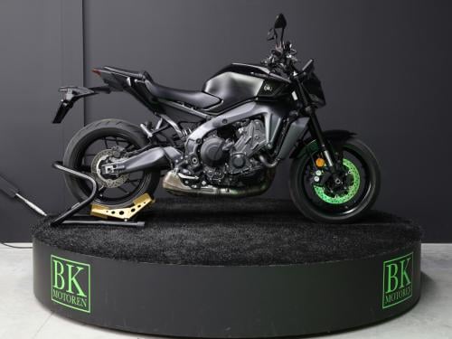 MT 09 | TechBlack | BTW Motor