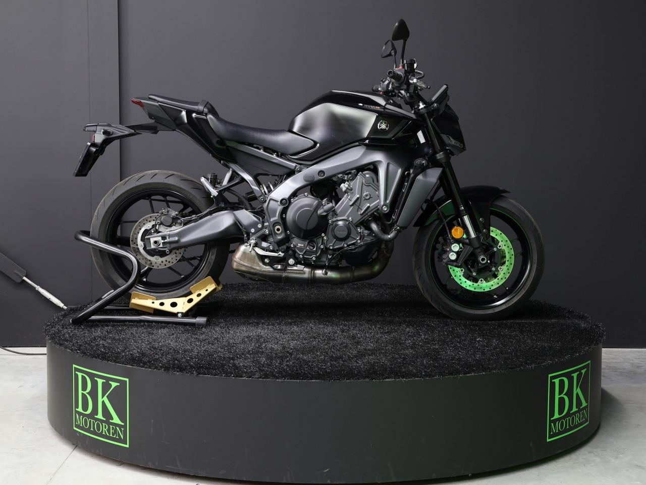 MT 09 | TechBlack | BTW Motor