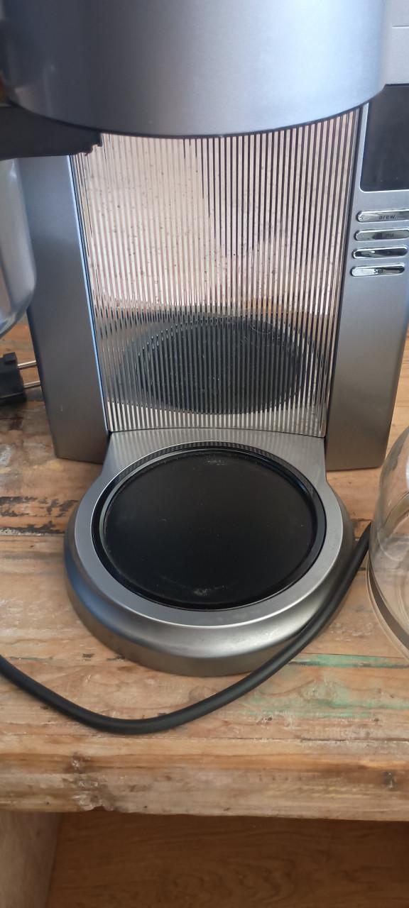 KitchenAid koffiezetapparaat