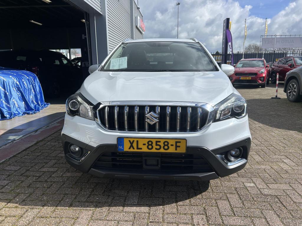 Suzuki Sx4 S-cross 1.4 boosterjet stijl automaat|leer|panoramadak