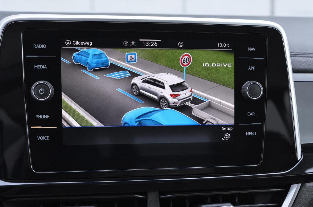 Volkswagen T-roc 1.5 tsi r-line business 150pk dsg7