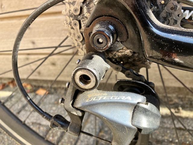 Racefiets(gereserveerd)