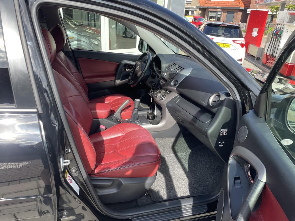 Toyota Rav4 2.0 16v vvt-i