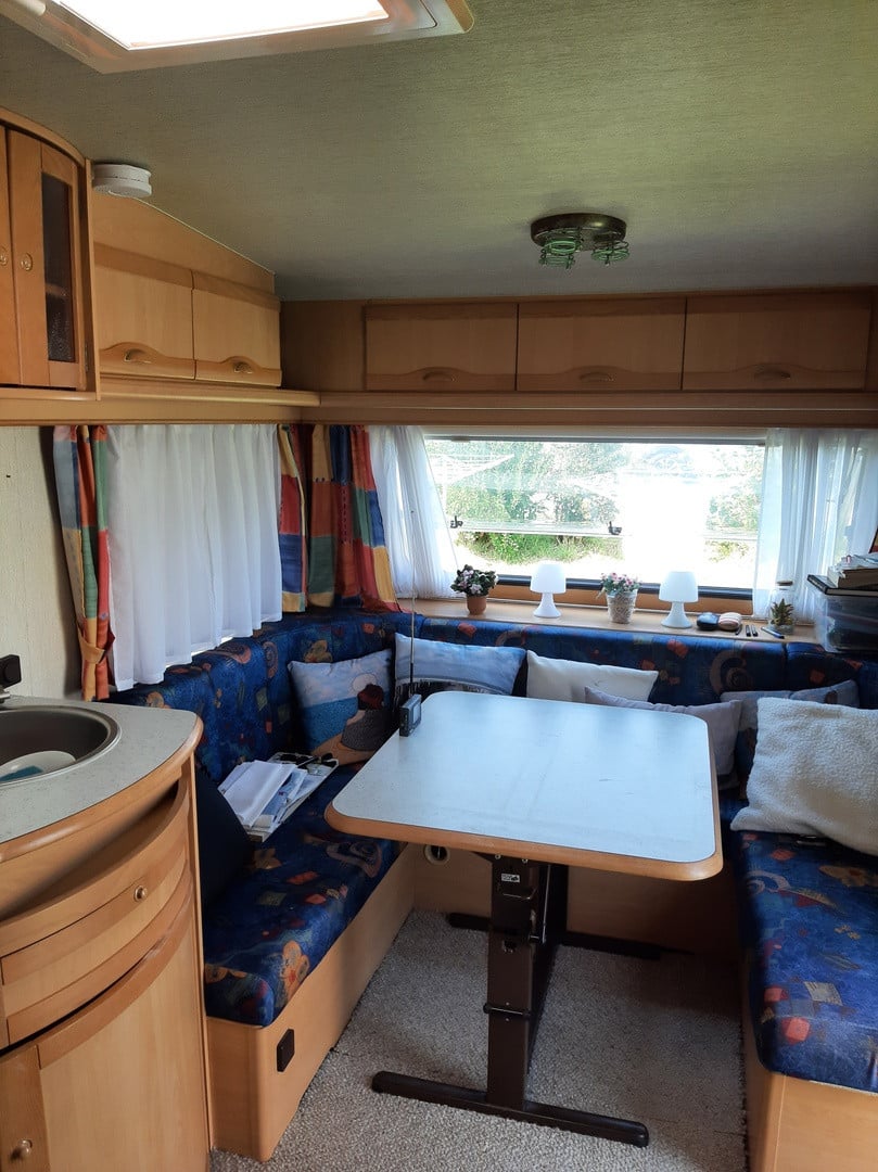 Adria 5206UP Bouwjaar 1998