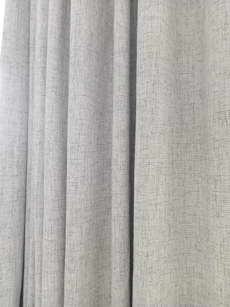 Overgordijnen, verduisterend, lang