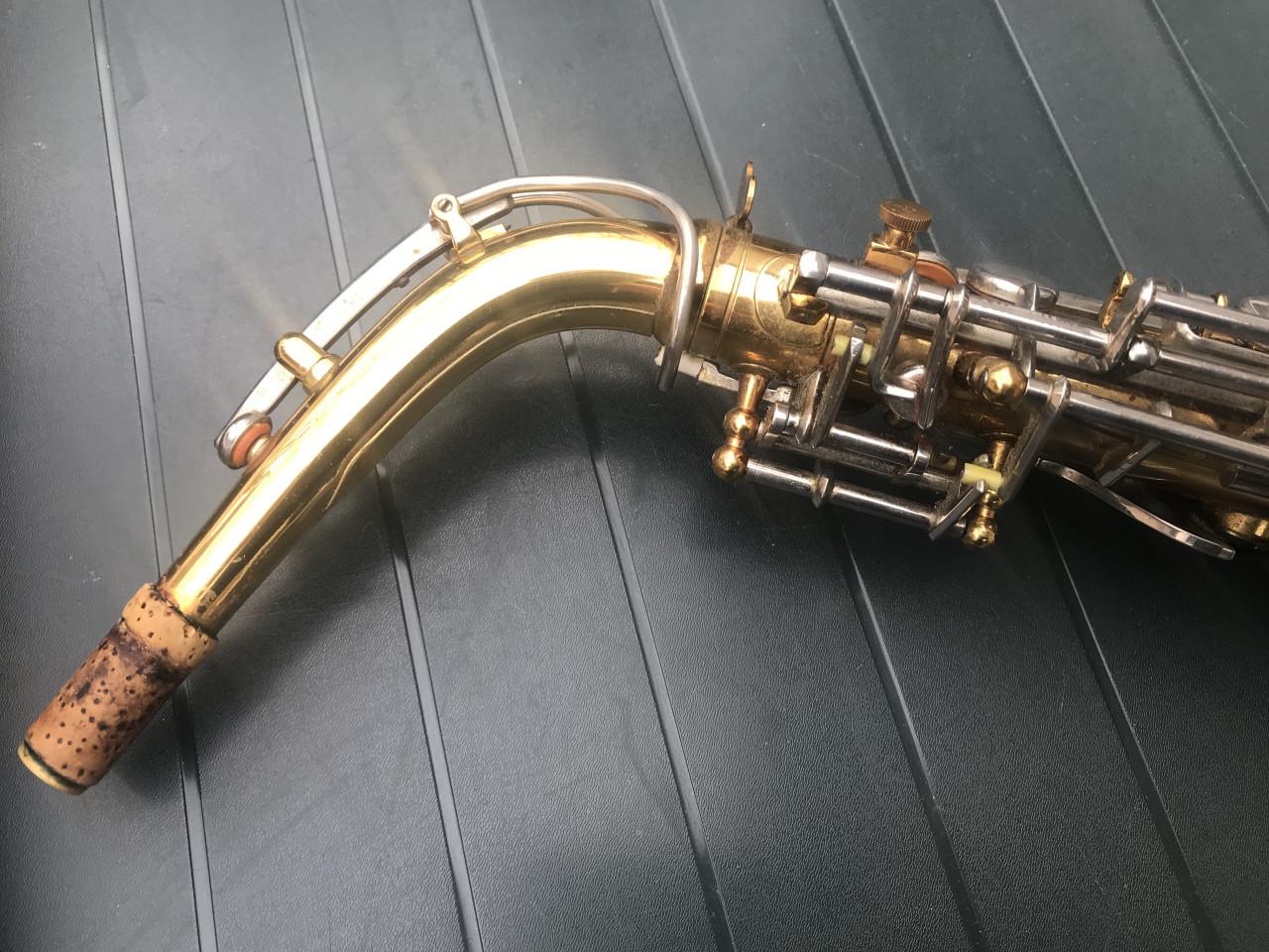 KLINGSOR SOLIST Markneukirchen Klingental,ALT SAXOFOON