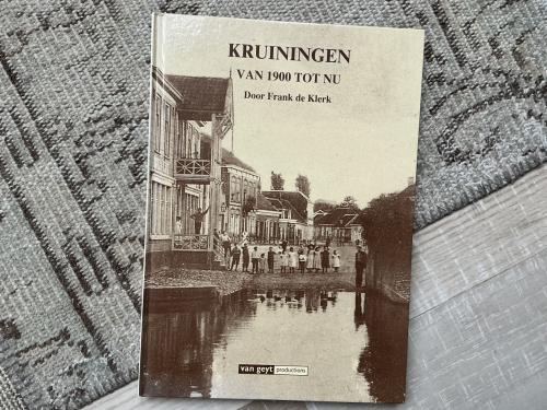 Kruiningen van 1900 tot nu