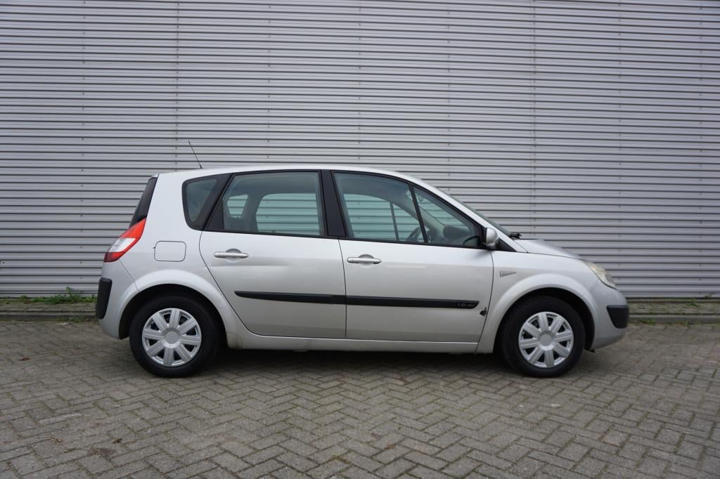 Renault Scenic 1.6-16v business line airco / cruise / elektr. ramen / trekh