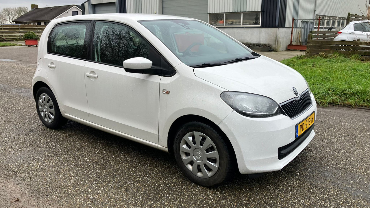 Skoda Citigo 1.0