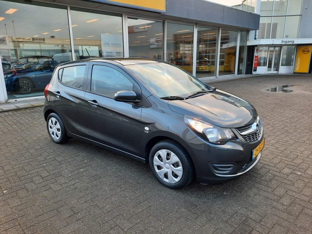 Opel Karl 1.0 120 jaar edition