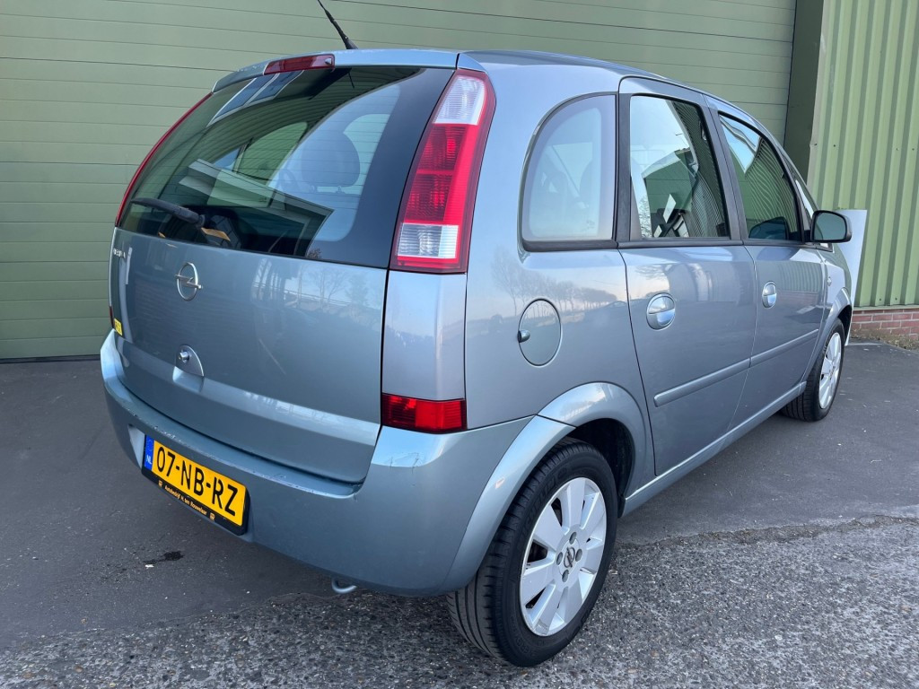 Opel Meriva 1.6 cosmo