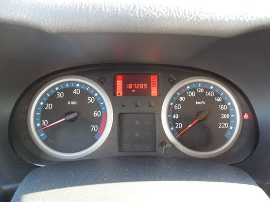 Renault Clio 1.2-16V Authentique Comfort/Airco/Elek.pakket/kmst 187.288+NAP