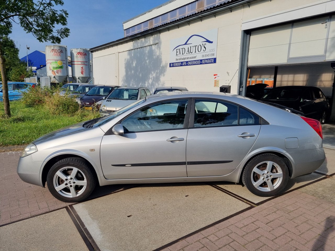Nissan Primera 1.8 Selection | 147.858 KM!
