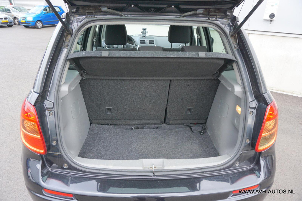 Suzuki Sx4 1.6 executive