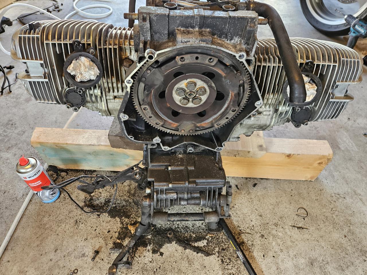 Onderdelen BMW R1100RT 1996