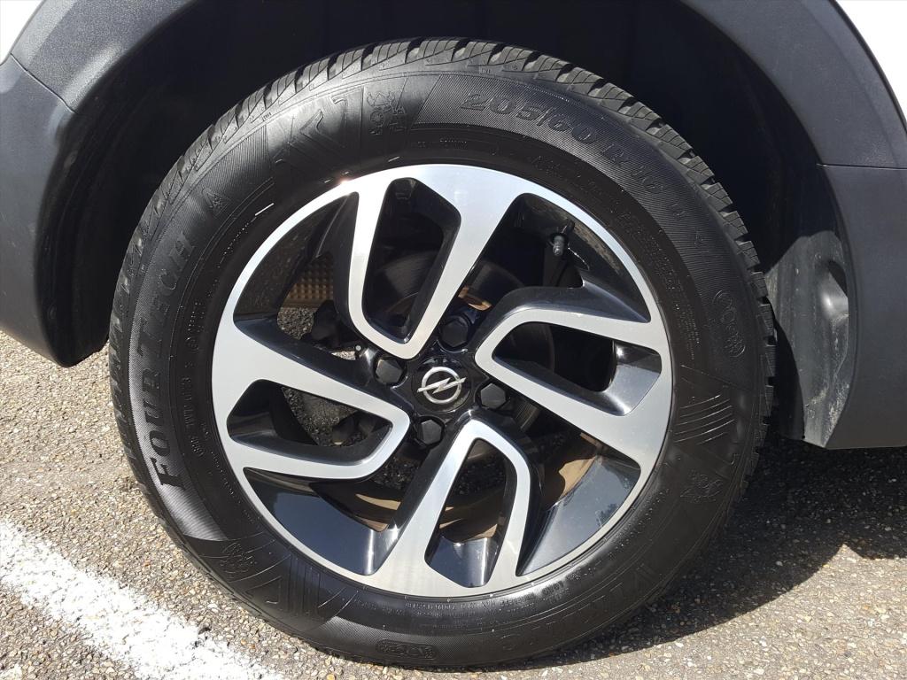 Opel Crossland X innovation 1.2-110pk automaat(eat6) applecarplay&android a