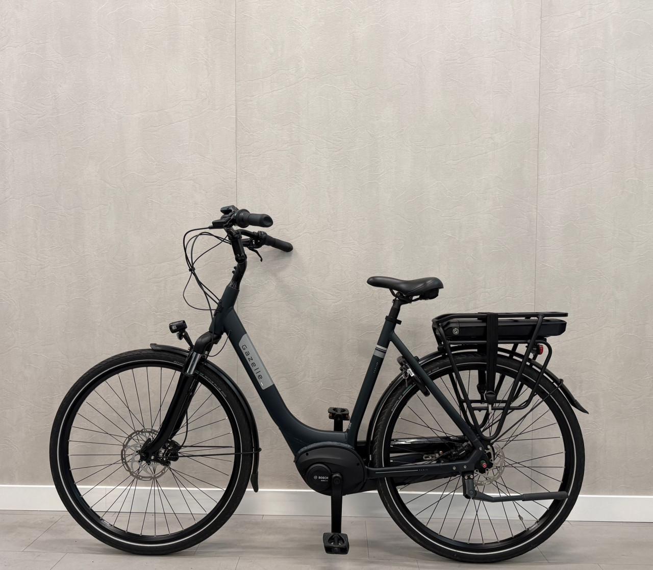 Gazelle Paris C7+ Bosch Active Line 57CM 400Wh 1037KM