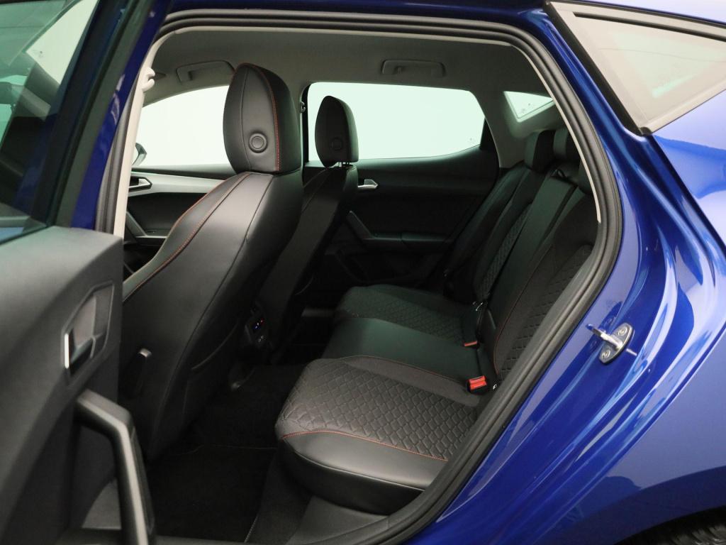 Seat Leon 1.5 tsi fr dsg | automaat | navigatie | stoel/stuur verwarming | 
