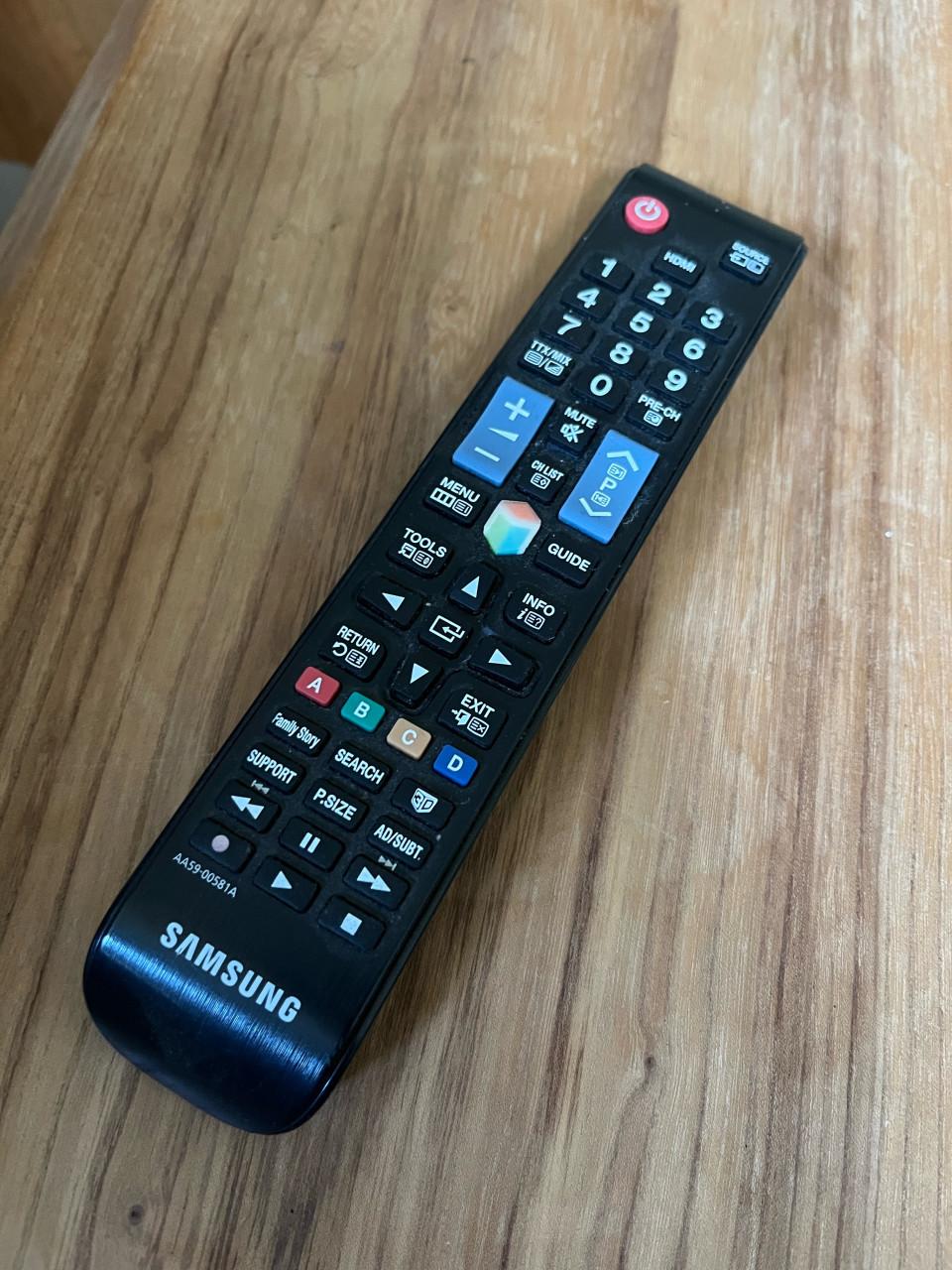 Samsung televisie 40”