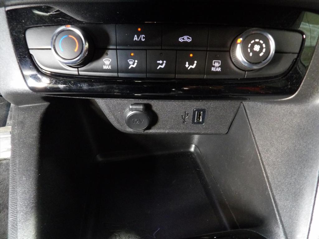 Opel Corsa 1.2 turbo start/stop 100pk gs line