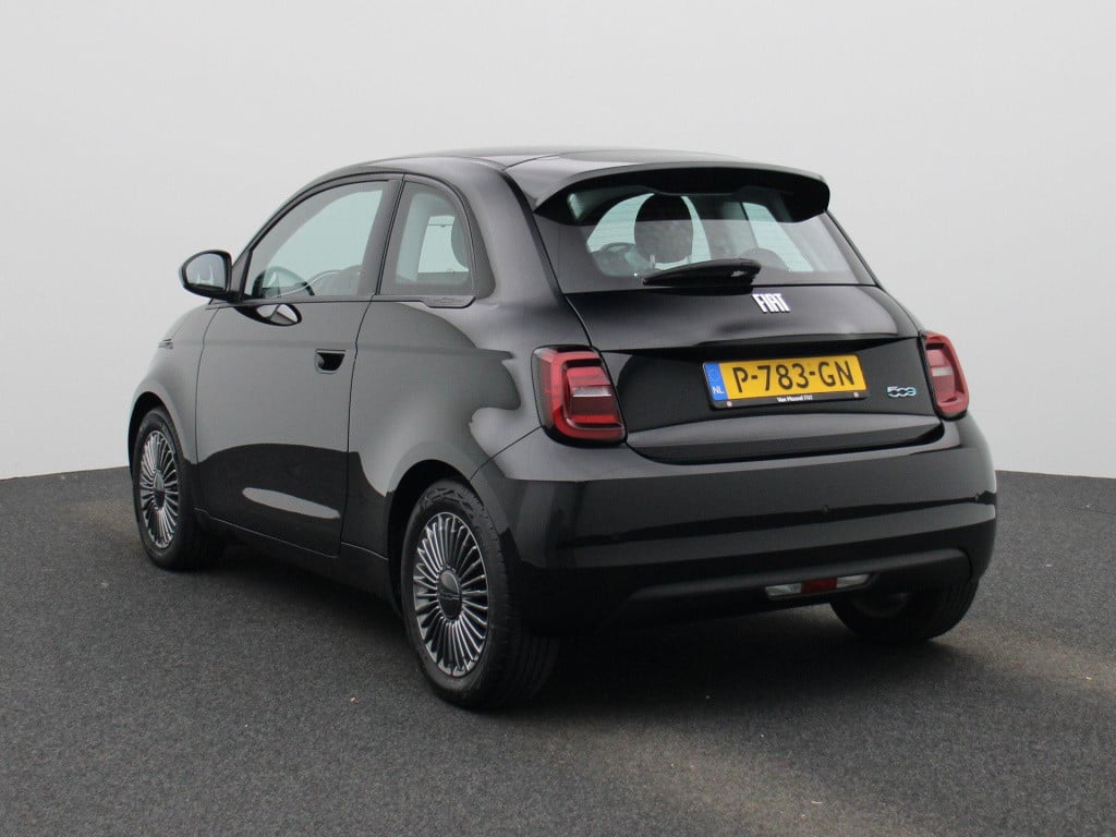 Fiat 500 icon 42 kwh | automaat | navigatie | apple carplay / android auto 