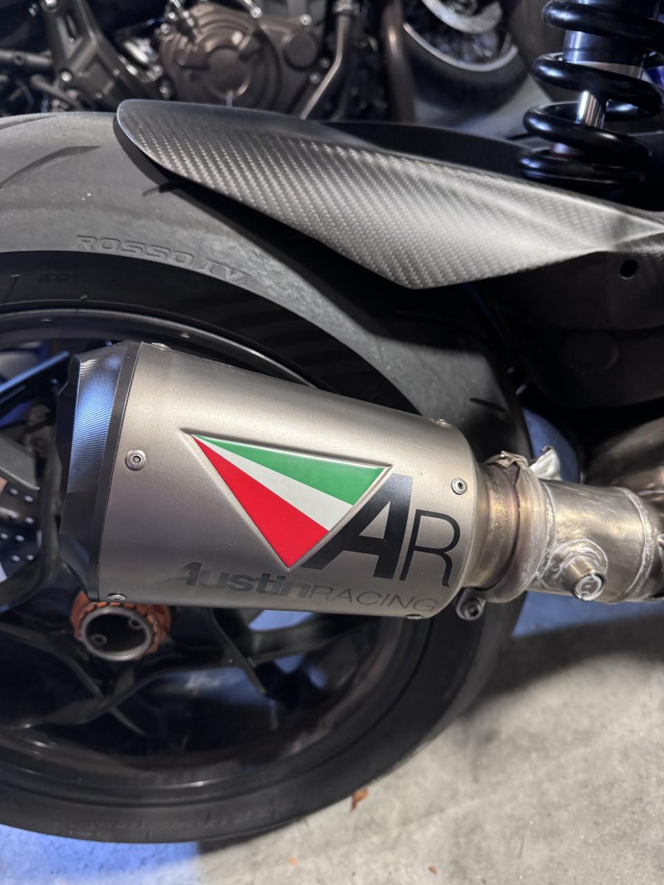 Austin Racing demper - KTM 1290 superduke R