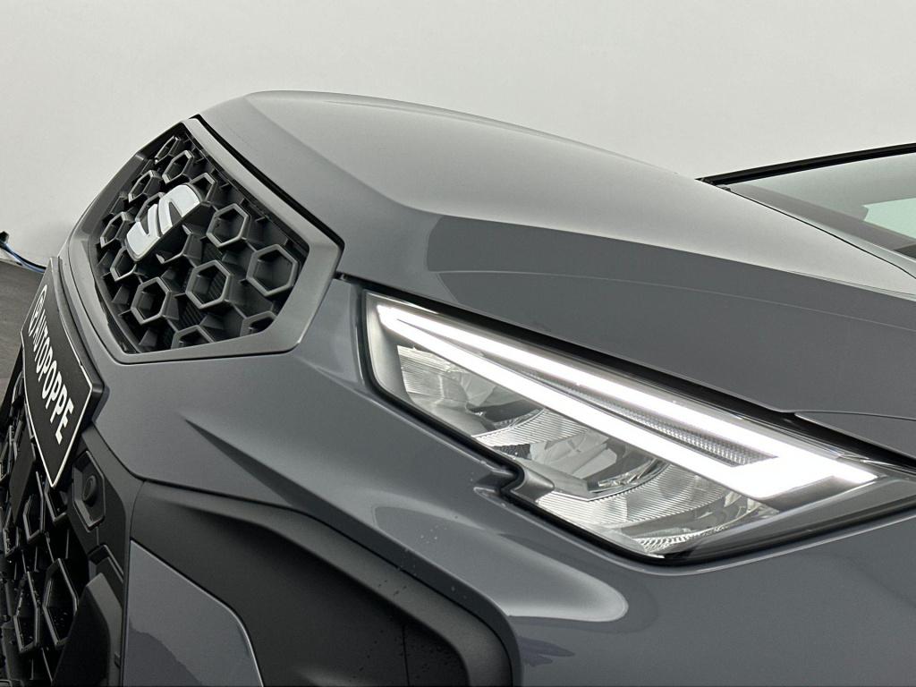 Seat Arona fr business connect 1.0 ecotsi 85 kw / 115 pk suv